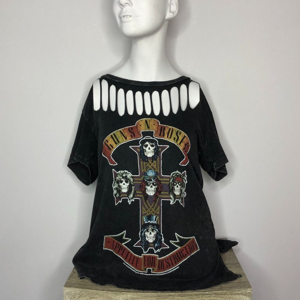 Guns N' Roses shirt - Picture 1 of 3